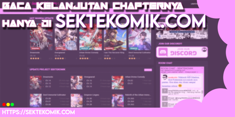 My Plug-in Spirit Ring Chapter 17 Bahasa Indonesia